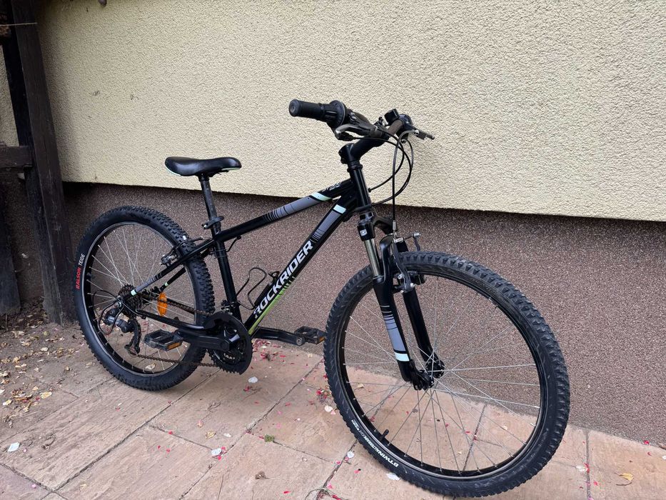 bicicleta copii Rockraider ST 500 20"