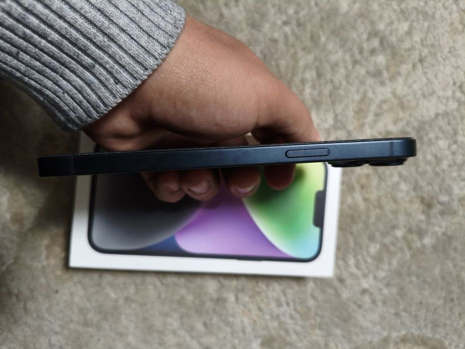 iPhone 14 plus с коробкой