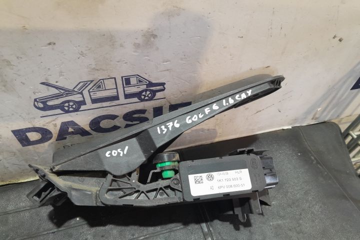 Pedala acceleratie 1K1723503S 1K1723503S Volkswagen VW Golf a 6-a gen