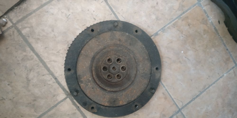 Двигатель Дэу Матиз на разбор