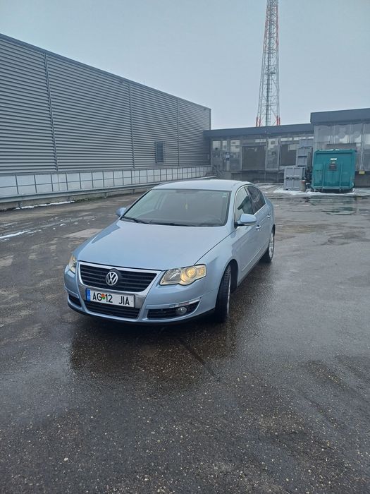 Vand Passat B6 1.9 BXE