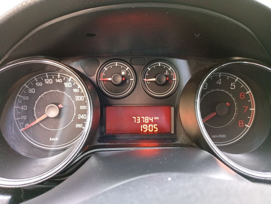 Fiat Bravo 2008 în stare excelentă