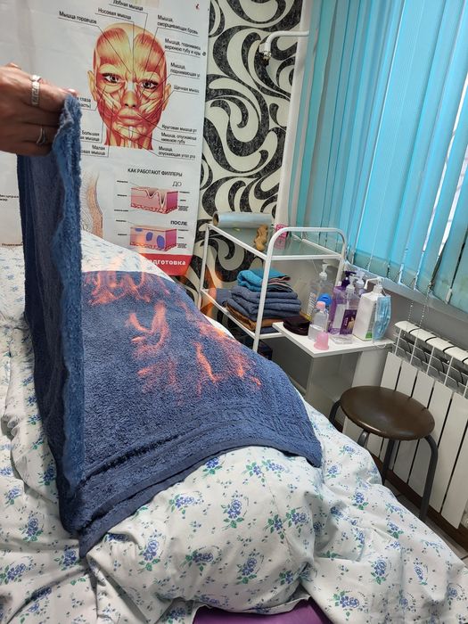 Массаж. Район Встреча.