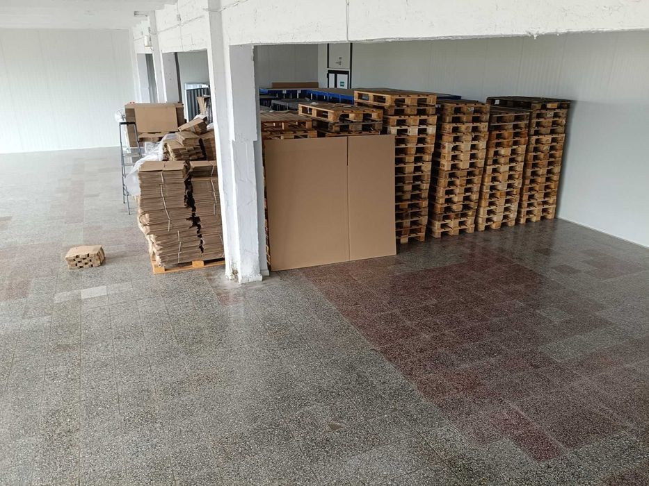 Дава се под наем Склад в София, Център - 100 кв.м за 1273.47 € - Снимка #1