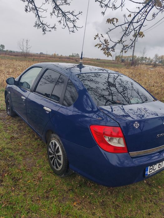 Renault Symbol