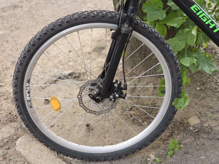 Bicicleta Eightyeight 26"