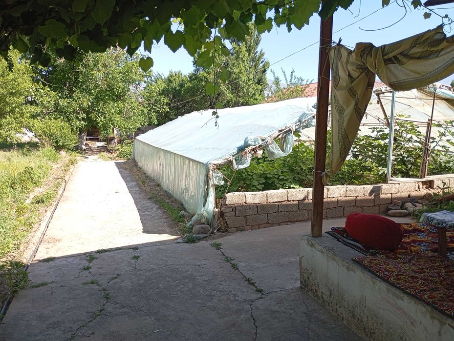 Hovli uchaska Toshkent vil. Bustonliq tum.Dumaloq qishlogi