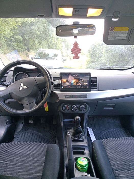 Mitsubishi lancer VIII