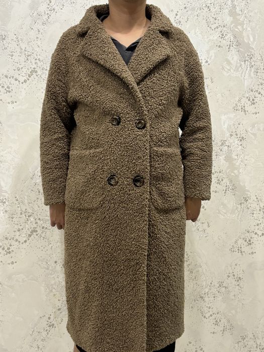 Продам шубку тедди