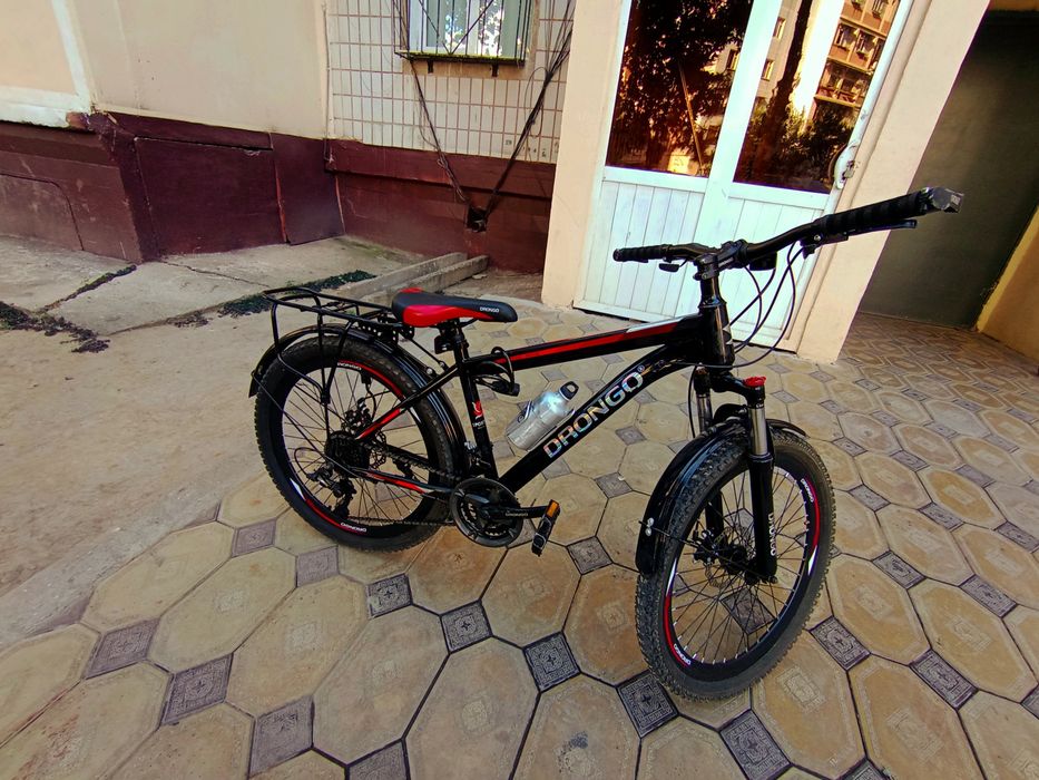 Velosiped 24 razmer