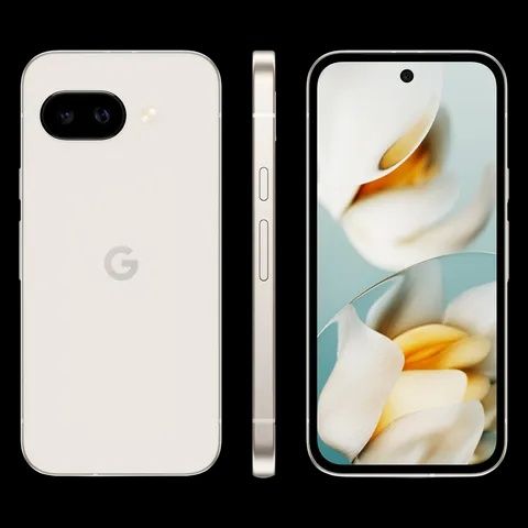 Google Pixel 8a 128/8 GB Porcelain
