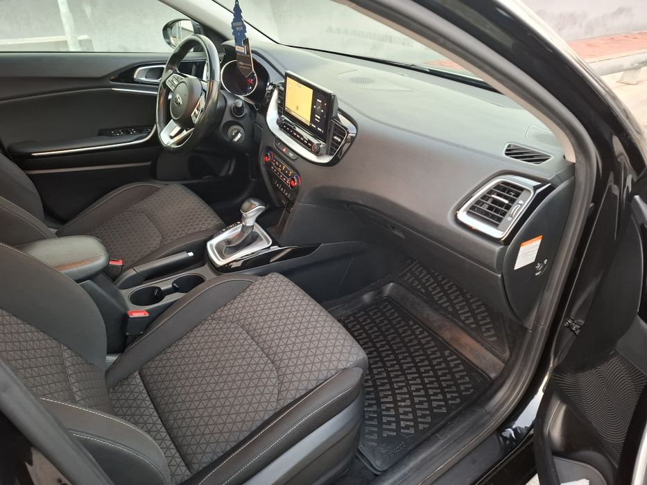 KIA Ceed Eco 2021 Led CarPlay Automata 1.6 CRDI Euro 6  RAR  Nr.rosii