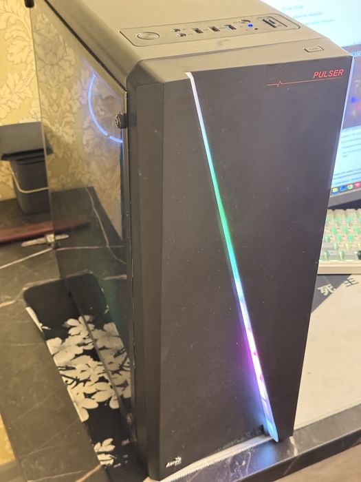 Компьютер I5-8400, GTX 1050 Ti