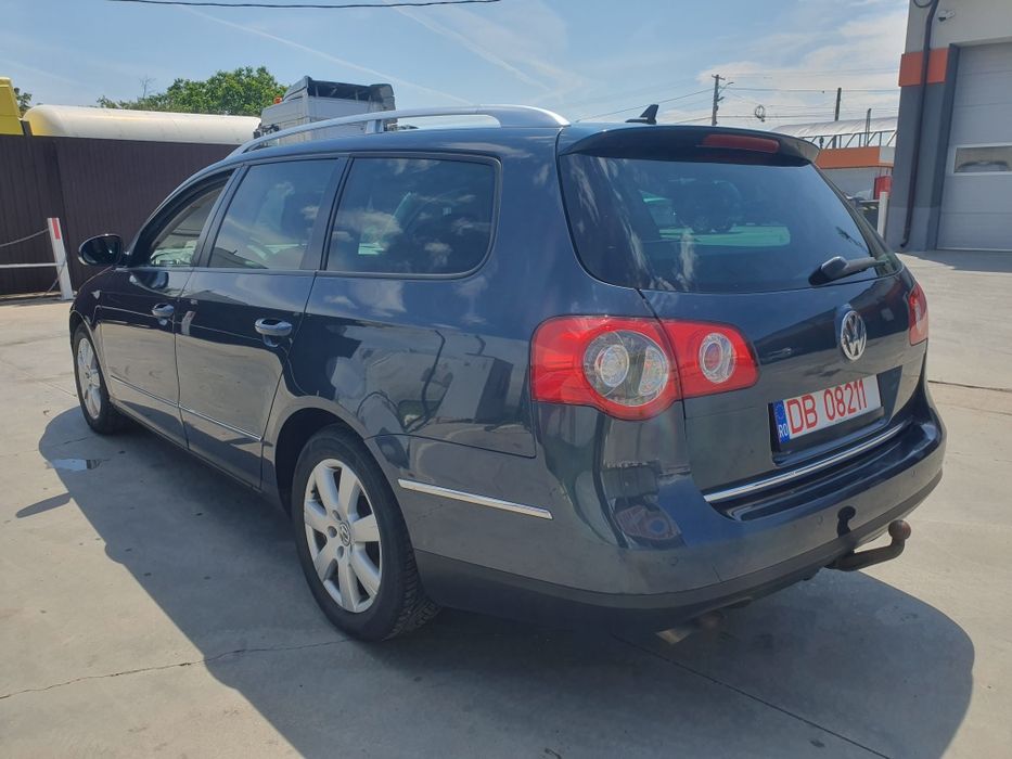 Passat B6 TDI 2.L 140 2008