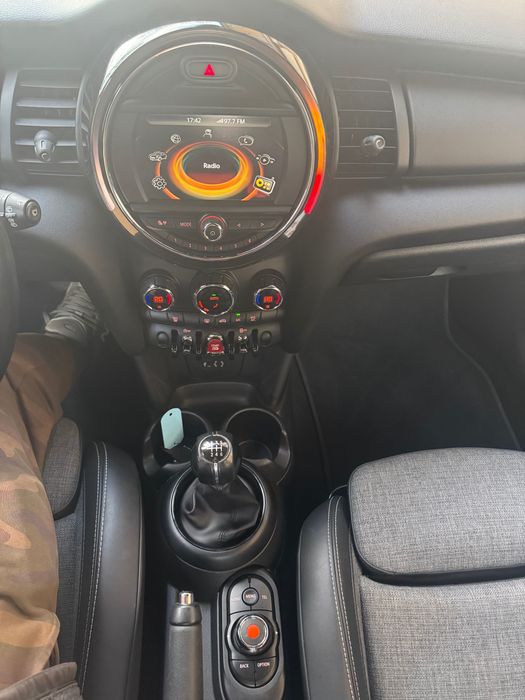 Mini Cooper One 2017
