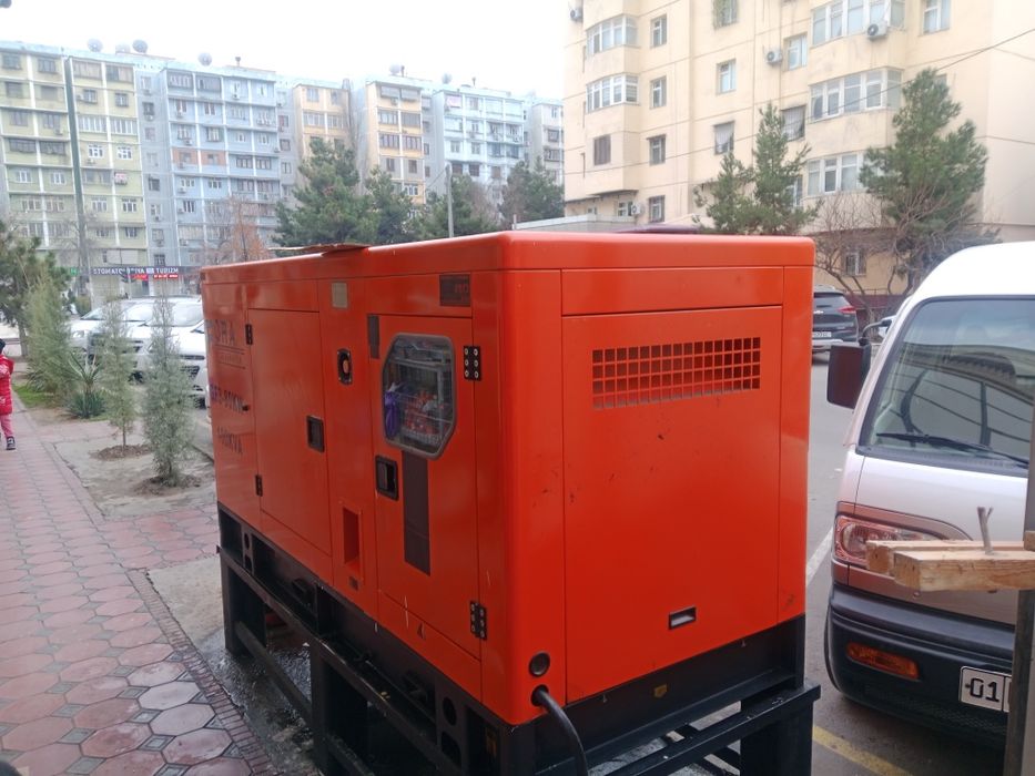 Generator 100 kva sotiladi