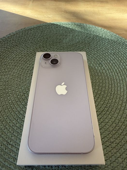 Iphone 14 Purple Impecabil 128G