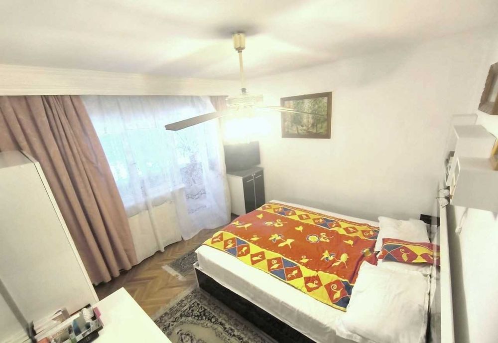 Apartament 3 camere decomandat | Zona Parcul Tineretului | Complet mobilat si utilat