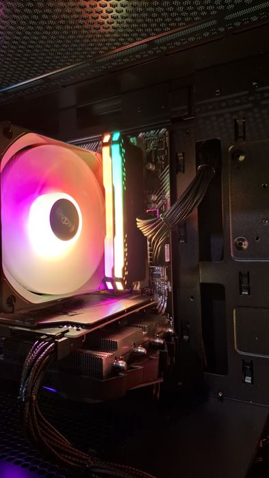 PC Gaming Full HD | Ryzen 5 5500 | 16GB 3200Mhz | RTX 2060  | 1TB SSD