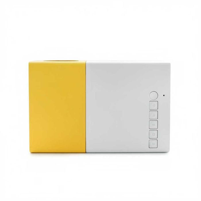 Мини проектор LED Unic YG-300 USB HDMI