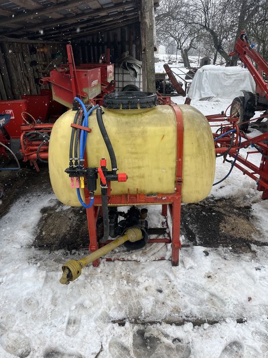 Pompă ierbicidat 400 l