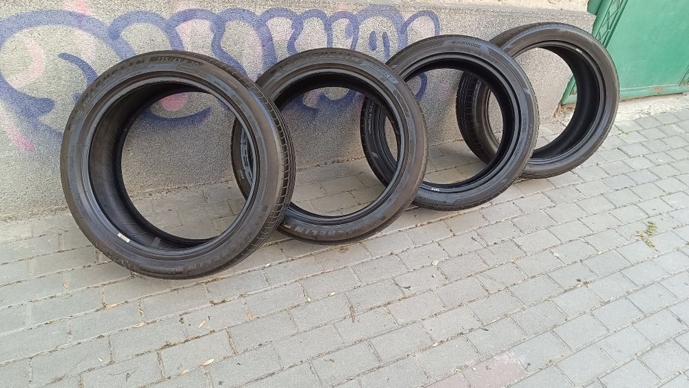 235/45/20 летни гуми Michelin / Hankook dot 23
