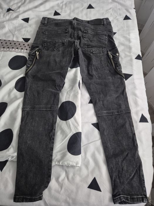 blugi 2Y DNM skinny fit(marimea M)
