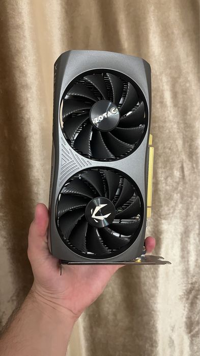 Продам RTX 4060 8GB
