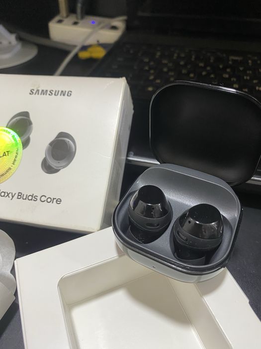Samsung buds core org