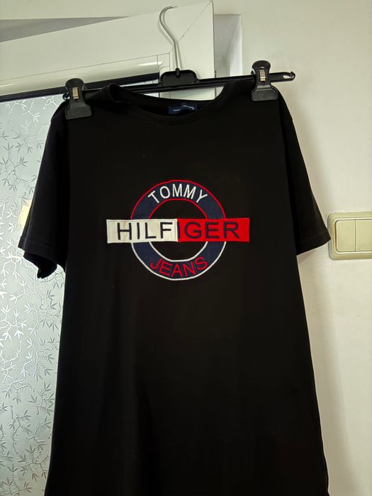 Tricou unisex tommy jeans