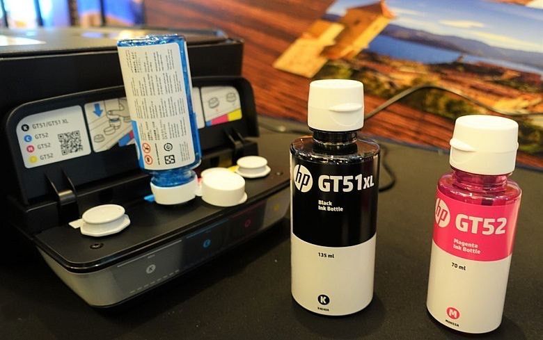 Чернила для всех видов принтера EPSON, HP, CANON и т.д