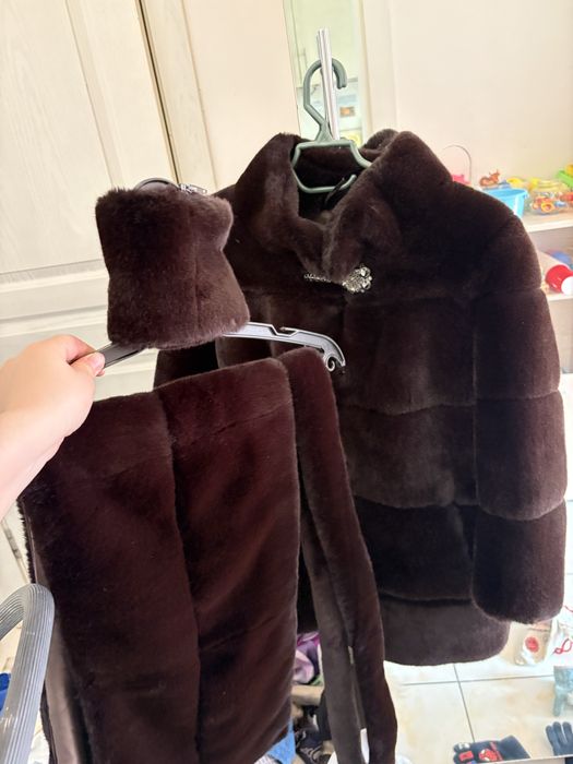 Верхняя одежда по 10.000тг