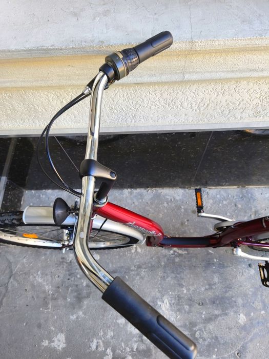 Немецкий велосипед