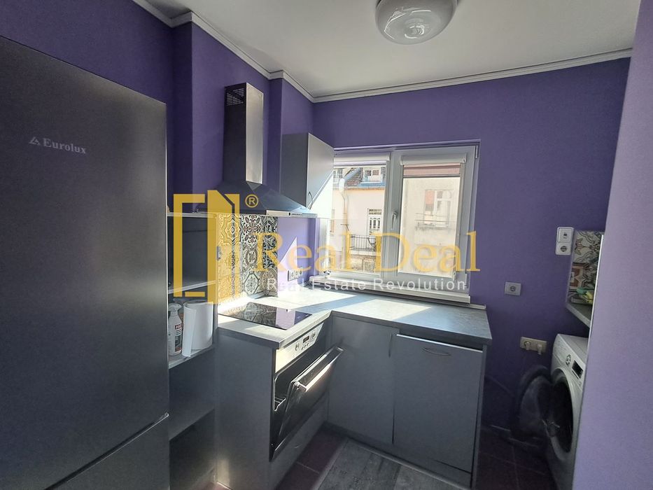 Дава се под наем Двустаен апартамент в София, Център - 62 кв.м за 648.21 € - Снимка #6