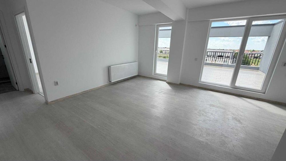 Apartament 3 camere cu TERASA. Direct Dezvoltator!FINALIZAT!