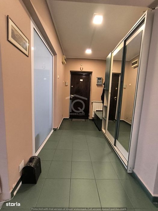 Apartament 4 camere decomandat Păcurari – 2 băi, etaj 3
