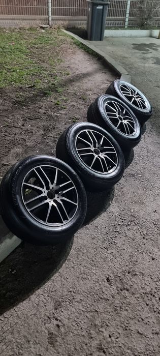 Диски R15 с резиной 185 65