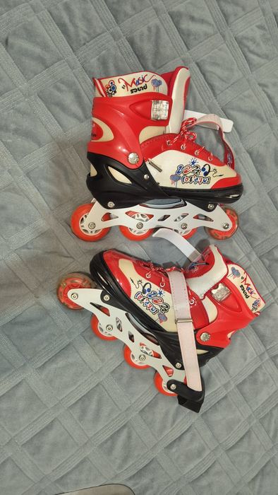 Ролики,роликовые конки