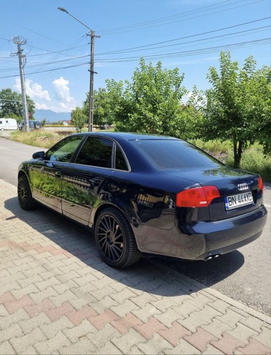 Audi a4 b7 2.0 automat