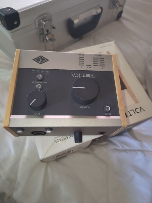 Volt 176 interfață audio