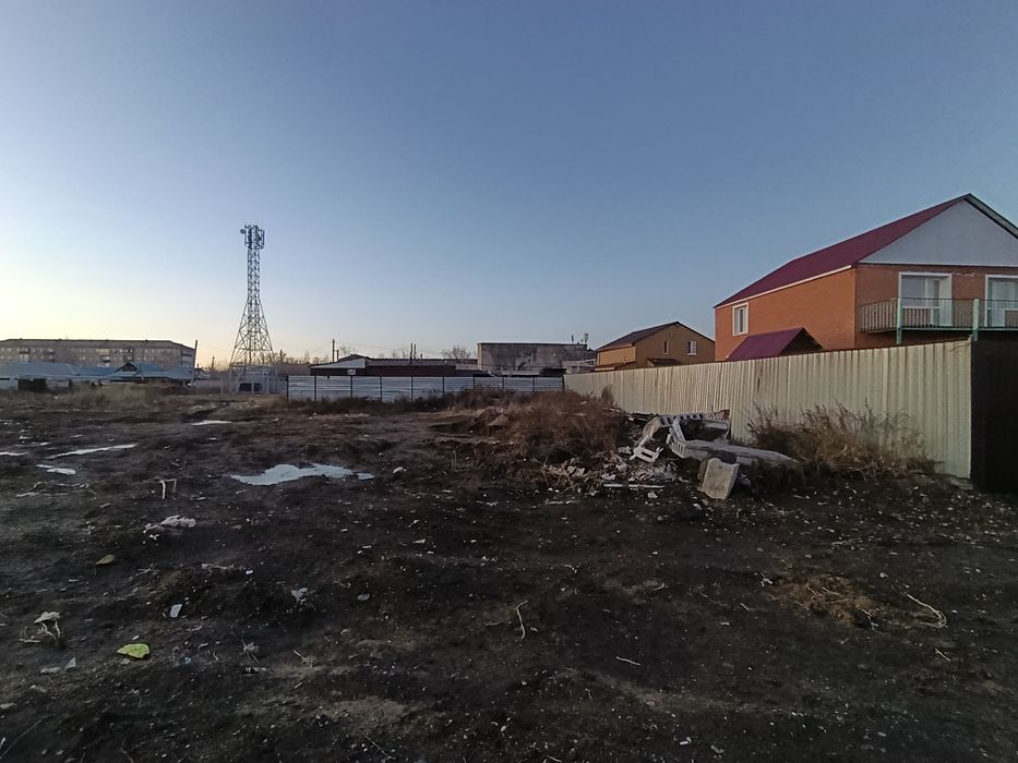 Продам участок земли