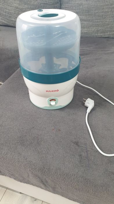 Sterilizator electric pentru 6 biberoane Mamimo