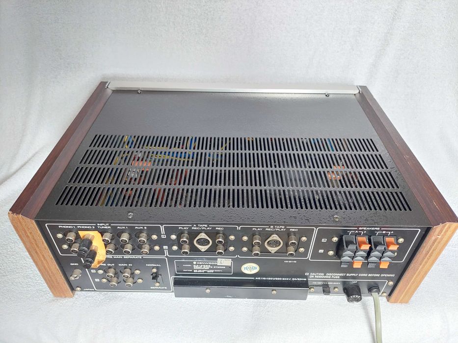Kenwood KA-4004 Amplificator vintage