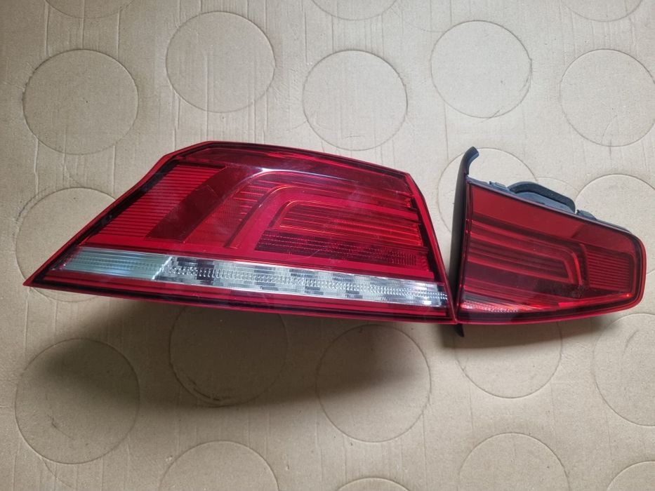 Stop aripa haion Passat B8 berlina/Stop Passat B8/Stop aripa Passat B8/Stop haion Passat B8