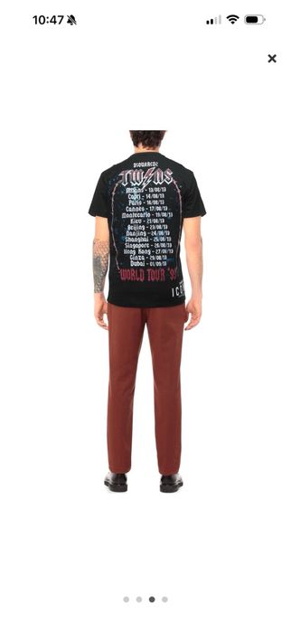 Мъжка тениска -оригинална