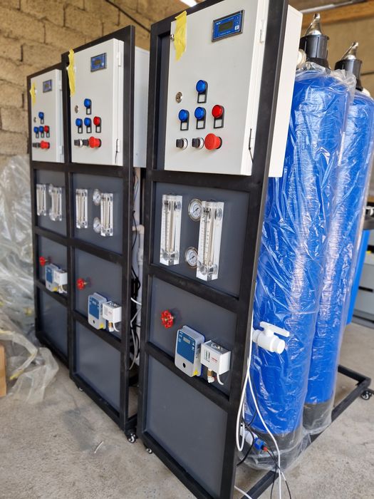 Фильтр тескари осмос системалик! Система обратного осмоса!