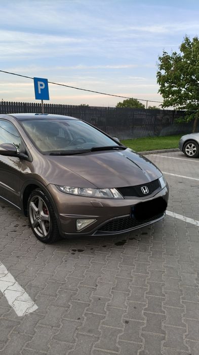 Honda Civic 1.8 / An2011 / Automata / Executive Full