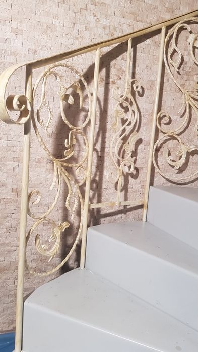 Construcția, Confecții metalice