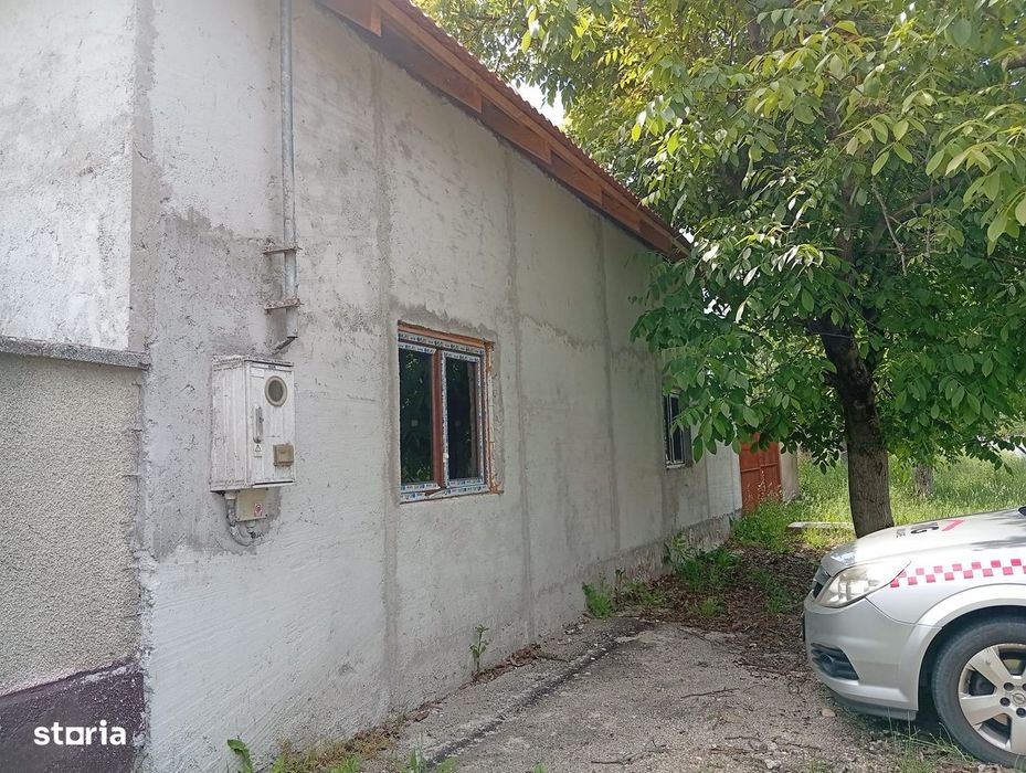 Casa de vanzare in comună Bârsa