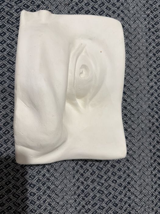 Продаются гипсовые фигуры для обучения графического рисунка.